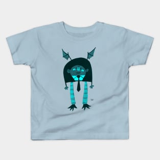 Monster Boy 2 Kids T-Shirt